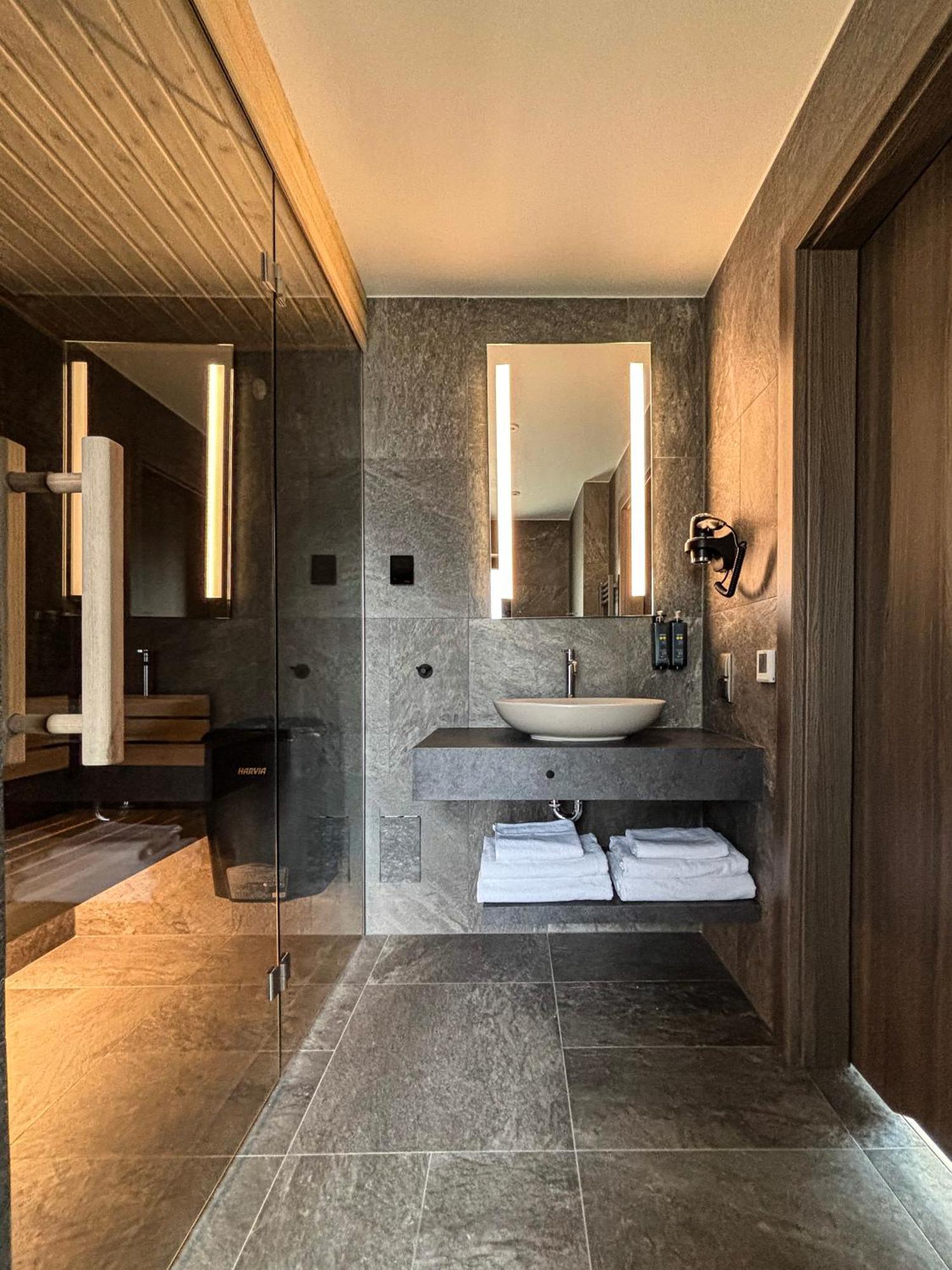 Wille W Lake Hill Karkonosze Resort & Spa Sosnówka Exterior foto